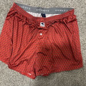 Onward Reserve GA Bulldog Boxers